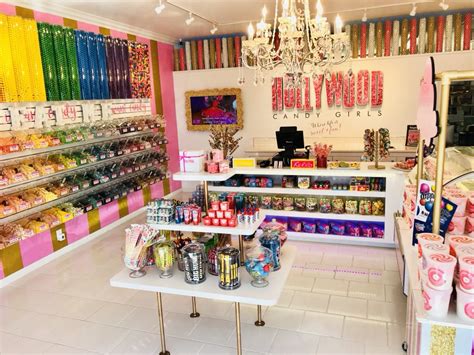Hollywood Candy Girls 32 Photos And 16 Reviews Candy Stores 10806 Los Alamitos Blvd Los