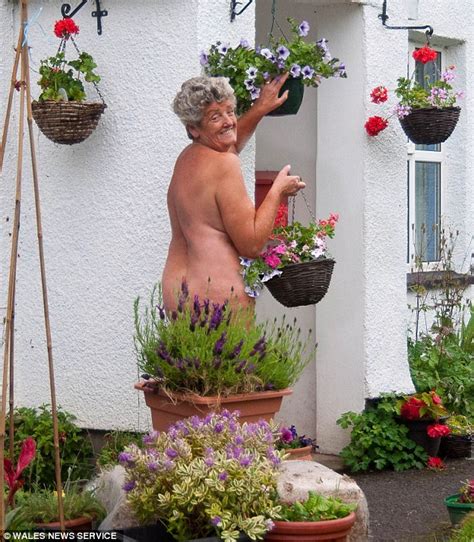 Granny Calendar Yo Granny Nude