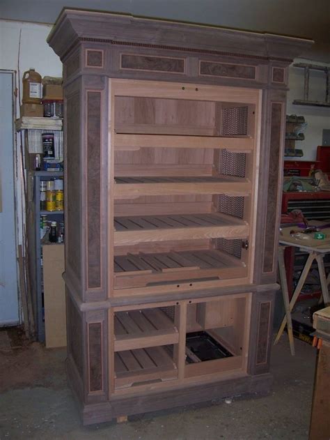 Maybe you would like to learn more about one of these? Custom Made Large Humidor | Cigar room, Cigar humidor ...