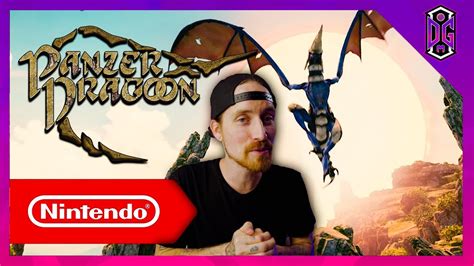 Panzer Dragoon Remake Nintendo Switch Game Play And First Impressions