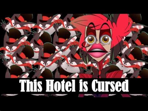 Hazbin Hotel This Hotel Is Cursed YouTube