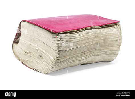 Thick Book Hi Res Stock Photography And Images Alamy