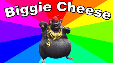 What Is Biggie Cheese The History And Origin Of The