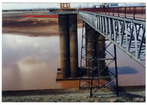 A View Of Masinga Dam In Kenya During The 19992000 La Niña Drought