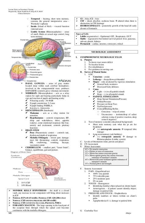 Neuro Nursing Neurology Nursing Nurse Neonatal Nurse