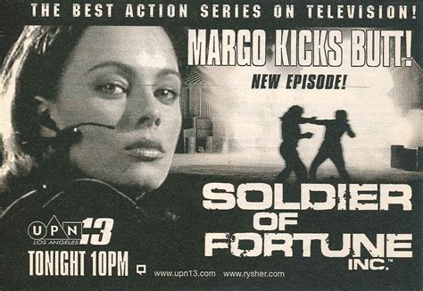 Soldier Of Fortune Inc 1997