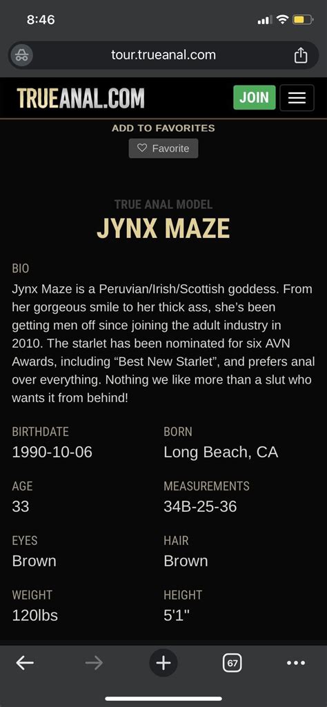 Happy Belated 33rd Birthday Jynx Maze Rmikeadriano
