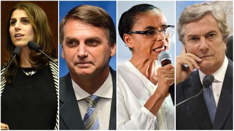 Eleição presidencial já tem 14 pré candidatos oficializados
