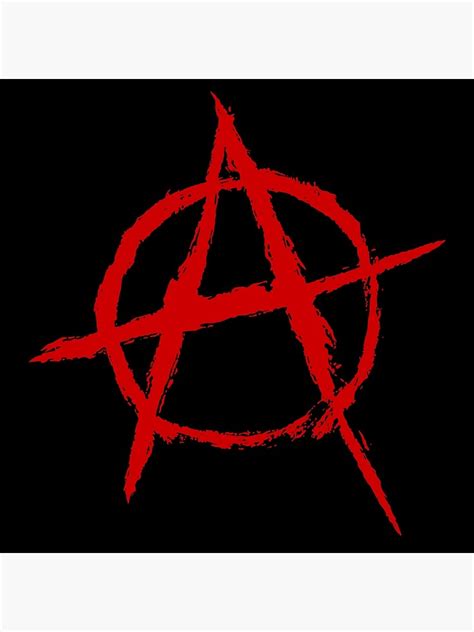 Anarchy Symbol Ubicaciondepersonascdmxgobmx