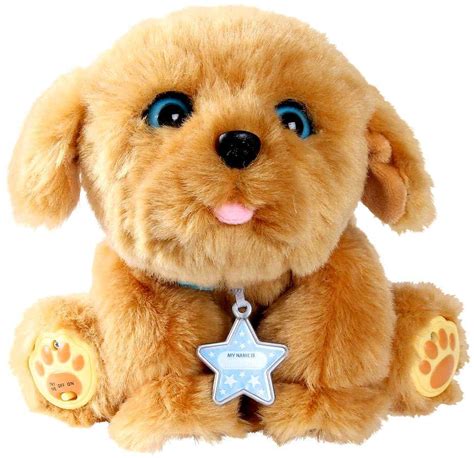 Little Live Pets My Dream Puppy Snuggles Exclusive Electronic Pet Moose