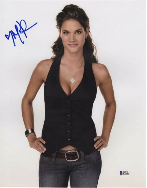 61 Hottest Missy Peregrym Boobs Pictures Are Just Too Damn Beautiful