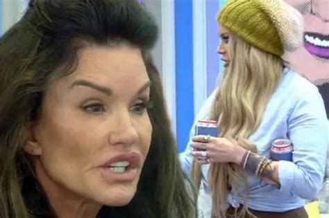Celebrity Big Brother Hell Raiser Jenna Jameson Takes On Janice Dickinson Over Her Special