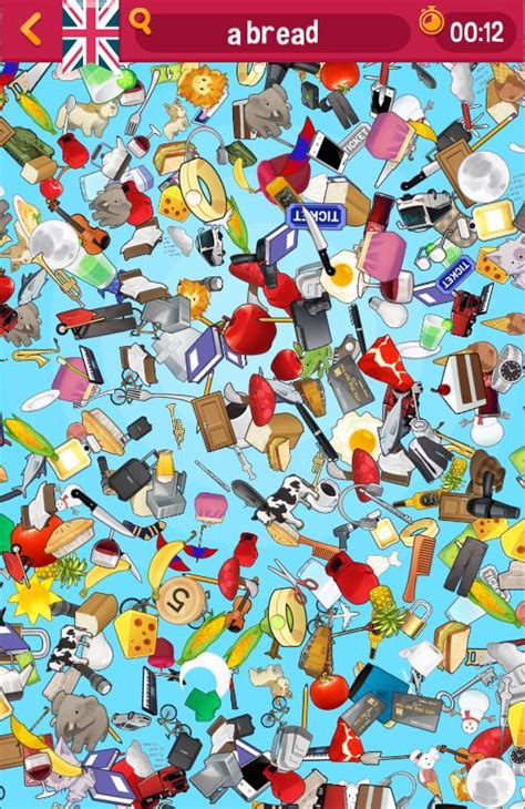Find Objects Hidden Object Mod Unlock All - Android Apk Mods