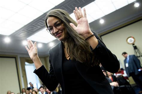 Alexandria Ocasio Cortez Responds To Leaked Dancing Video With Another Cute Dancing Video Vogue