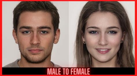 Male To Female Transition Timeline 60 Mtf Transformation Youtube