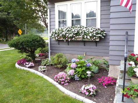 Small Front Yard Landscaping Ideas On A Budget The Cards We Drew