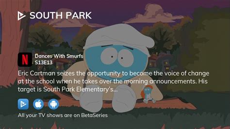 Where To Watch South Park Season 13 Episode 13 Full Streaming