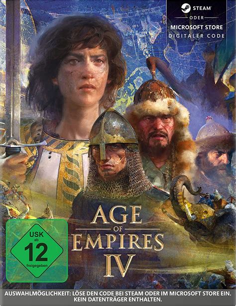 Microsoft Age Of Empires Iv Amazonit Videogiochi