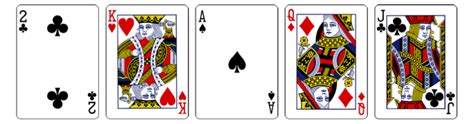 Check spelling or type a new query. Standard deck of 52 playing cards in curated data? - Mathematica Stack Exchange