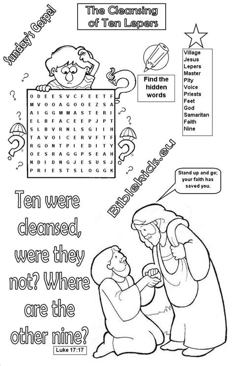 Bible Word Search Puzzles Printable Bible Word Search Puzzles Ten