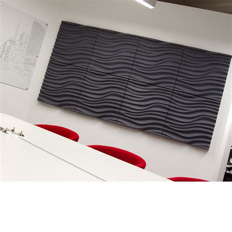 Wave Wall Panels Acoustic Panels Apres Furniture