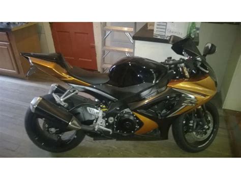 Buy 2007 Suzuki Gsx R 1000 On 2040 Motos