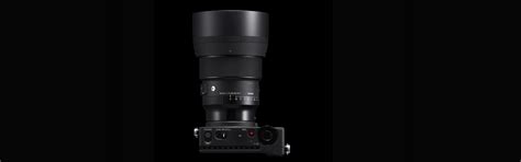 85mm F14 Dg Dn Art Lenses Sigma Corporation