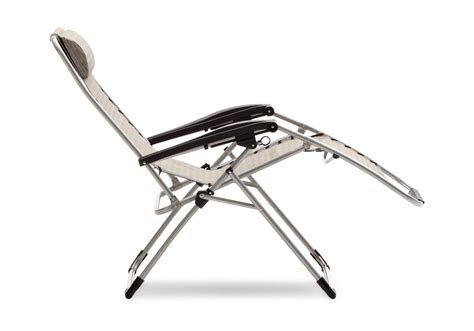 Set of 2 metal blue zero gravity chairs patio beach camping folding recliner chair with cup holder and phone holder. Amazon.com : Strathwood Basics Anti-Gravity Adjustable Recliner Chair, Natural : Patio Lounge ...