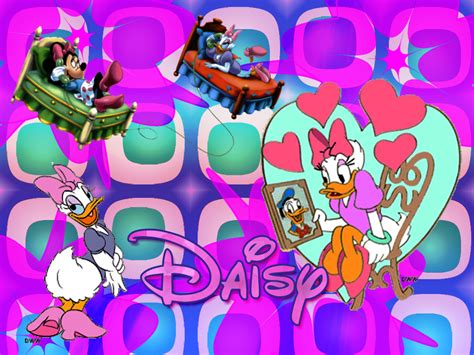 76 Daisy Duck Wallpaper
