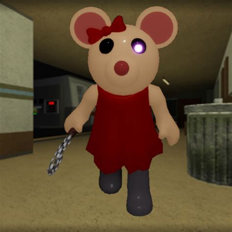Roblox Piggy Mousy Animation
