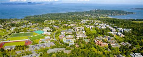 About The University University Of Victoria