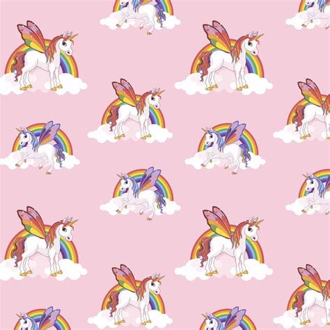 Rainbow Unicorn Wallpapers Top Free Rainbow Unicorn Backgrounds