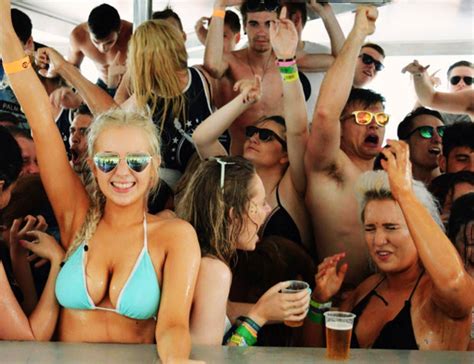 Magaluf Booze Cruises Banned In Party Boat Crackdown Daily Star