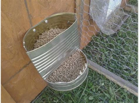 Diy Bulk Pig Feeder Gertbear