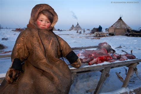 Nenet People Of Siberia Life On Thin Ice