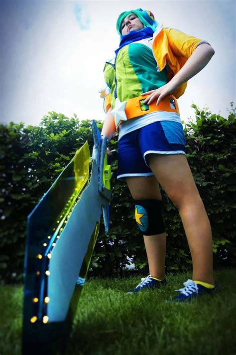 Arcade Riven Cosplay By Quantumchaoscosplay On Deviantart