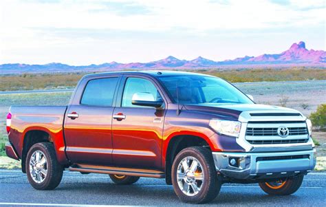 New San Antonio-made Tundras heading to market; Toyota holds or reduces