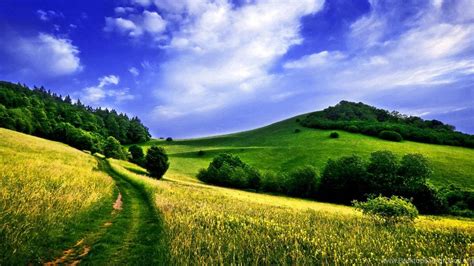 The great collection of spring background for desktop for desktop, laptop and mobiles. Beautiful Spring Landscapes Of The World Images Landscape ...