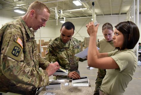 Army Combat Support Hospitals Converting To New Modular Field Hospitals