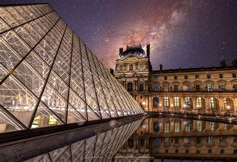 Louvre Museum In 2020 Louvre Museum Architecture Photography Night