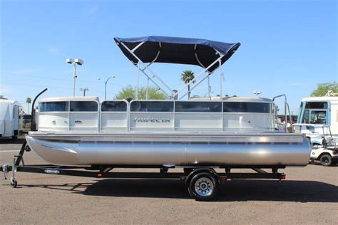 Forest River Pontoon Boat Brand New 2016 For Sale For 100 Boats From