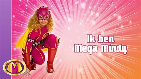 Mega mindy is a flemish children's television series with a supernatural/superhero drama theme. Mega Mindy lyrics: Ik ben Mega Mindy - YouTube