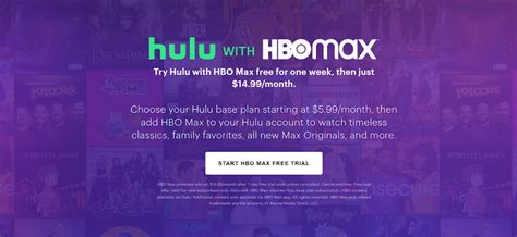 Now get ready for it to happen all over again. How to Get HBO Max as Add-on to your Hulu Plan