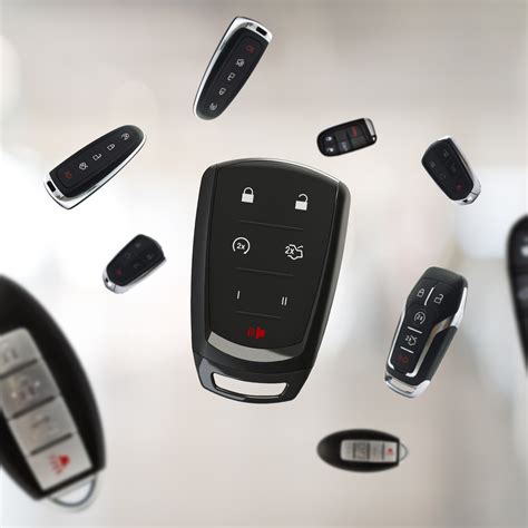 Car Keys Express Announces New Universal ‘smart Key The Worlds Most