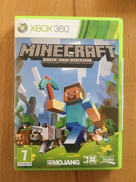 Xbox 360 Minecraft Game Kaufen Auf Ricardo