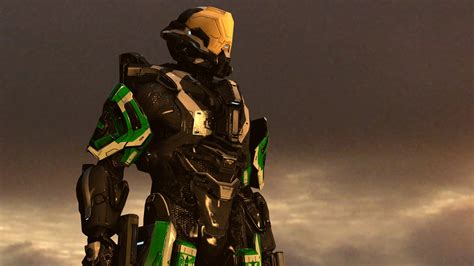 Steam Workshop Halo 4 Armor Sets Part 1