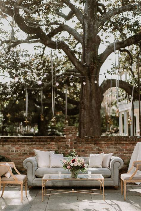This Charleston Wedding At William Aiken House Was Filled With Italian