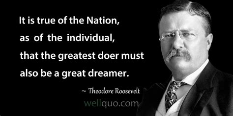 70 Best Famous Theodore Roosevelt Quotes Well Quo