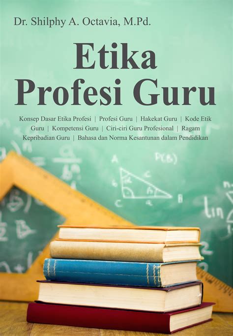 Etika Hukum Kesehatan Masyarakat-Buku Etika Profesi Guru Penerbi Buku Deepublish