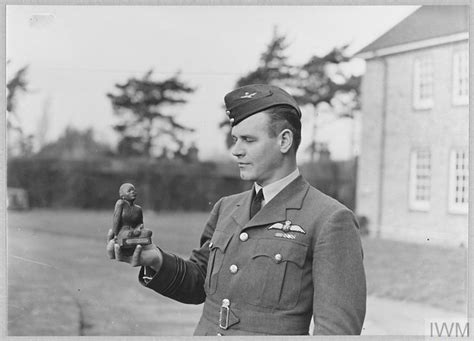 Present For Spitfire Pilot Imperial War Museums